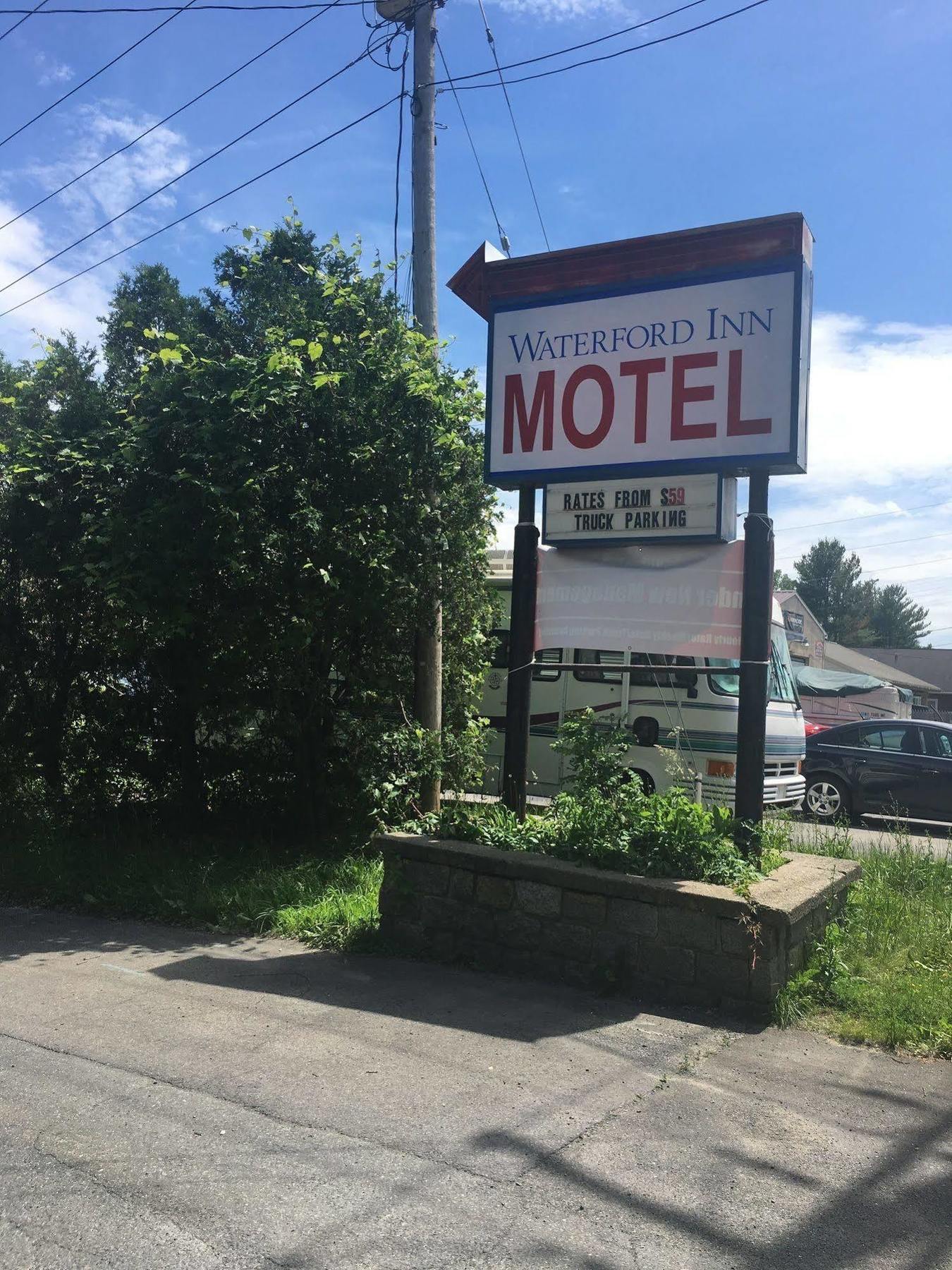 Waterford Inn 外观 照片